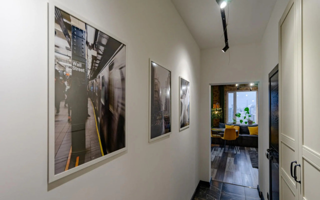 Апартаменты на улице Горького 69/1/217