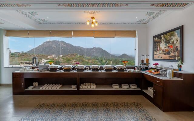 Maan Vilas By Stone Wood Udaipur