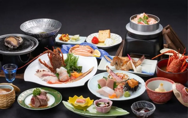 Kaifutei Teradomari Nihonkai