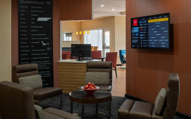 TownePlace Suites by Marriott Clarksville