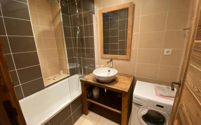 Appartement La Clusaz, 3 pièces, 6 personnes - FR-1-459-28