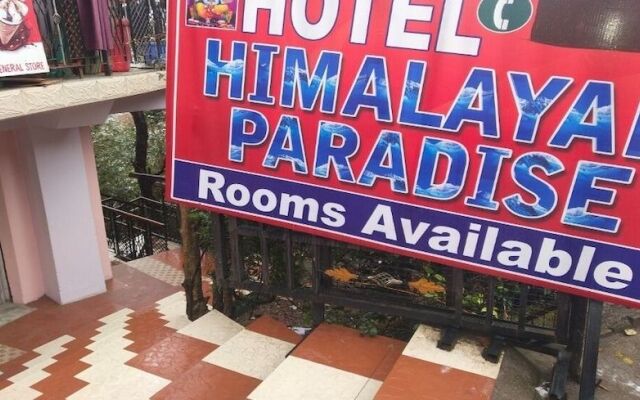 Hotel Himalayan Paradise
