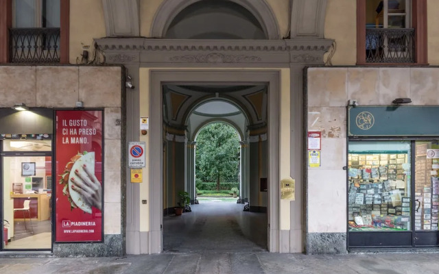 Porta Susa Apartment