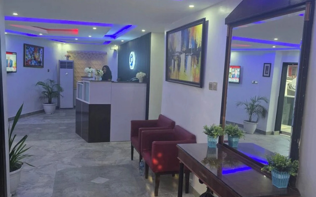 Preserve Hotel Ilupeju