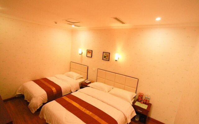 China Inn Qingdao Sea Park Branch