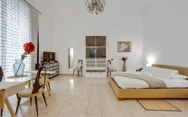 Costigliola Palace Netflix&Parking Flat