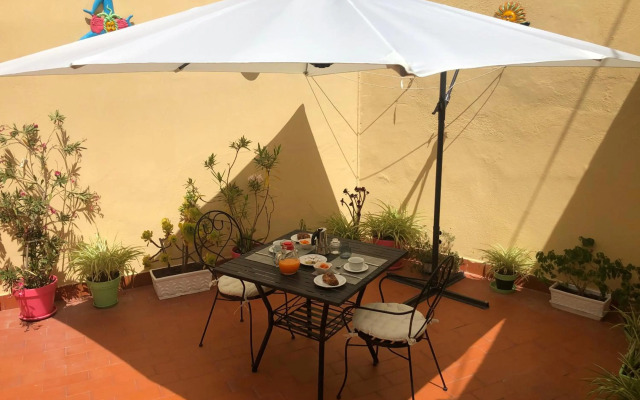 Casa Rando Mary's House