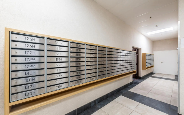 RentalSPb on the 5th Preport passage
