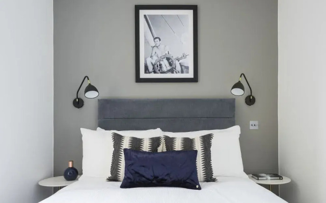 Posh 2BR in King's Cross by Sonder
