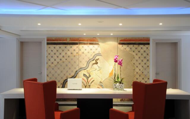 Aressana Spa Hotel and Suites