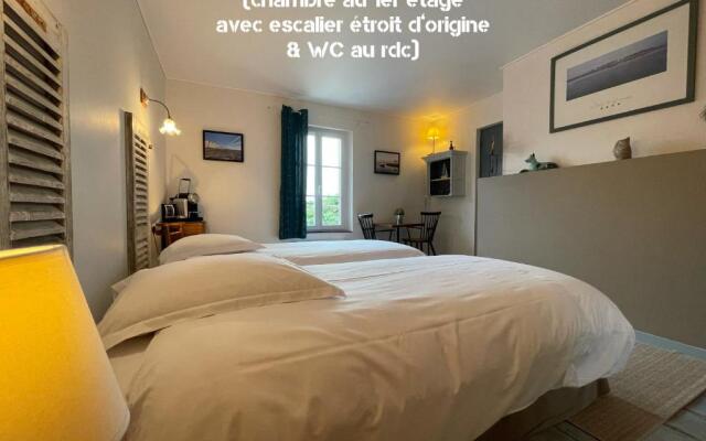 Au Presbytère de Saigneville