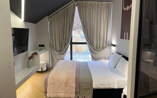 Апартаменты на улице Гаражная 6