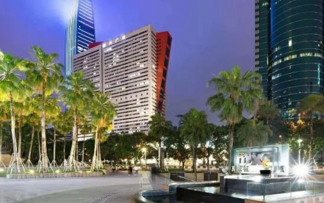 Times  Premium Business Apartment (Shenzhen Longyuan Chuangzhan )