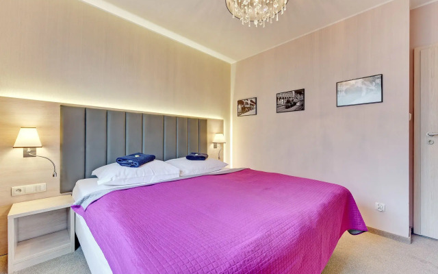 Kartuska 26 by UNO Apartments