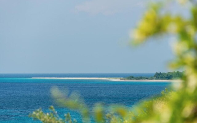 Beachfront Villa Posidi