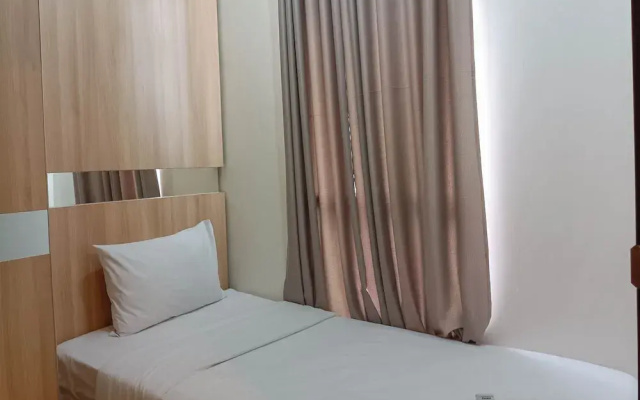 The Stylish 2BR at Vida View Makassar Apartment