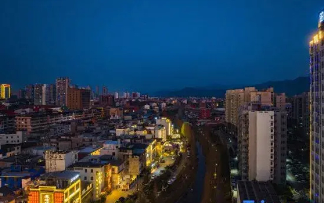 jingdezhen Miyu Family-friendli Homestay with a Swimming Pool