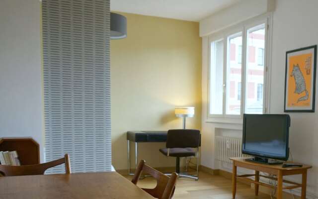 Appart Hôtel Lille - MARCEAU