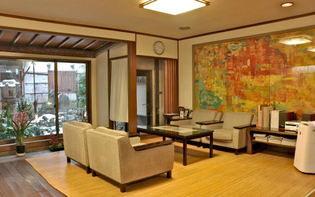 Tsutaya Ryokan