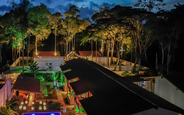 Pousada Vila Mangaba