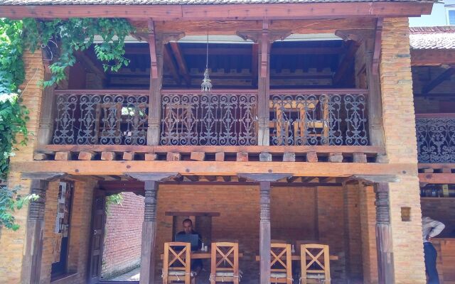 The Inn Patan