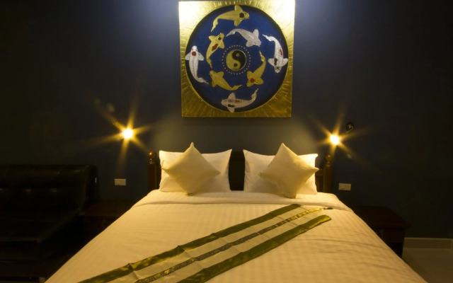 The Rise Resort