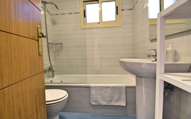 Apt San Rafael-Parking-Centro de Málaga