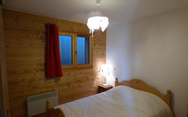 Appartement Villard-sur-Doron, 2 pièces, 4 personnes - FR-1-594-156