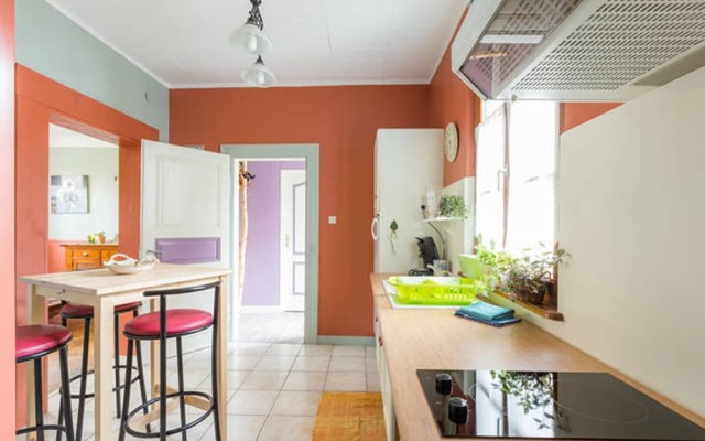 Gîtes Chez la mère Michel