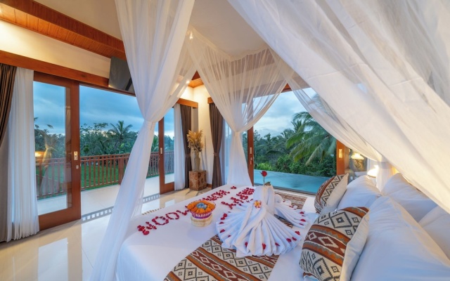 Casa Fortuna Villa by Mahaputra – Guest Rooms – Tegallalang