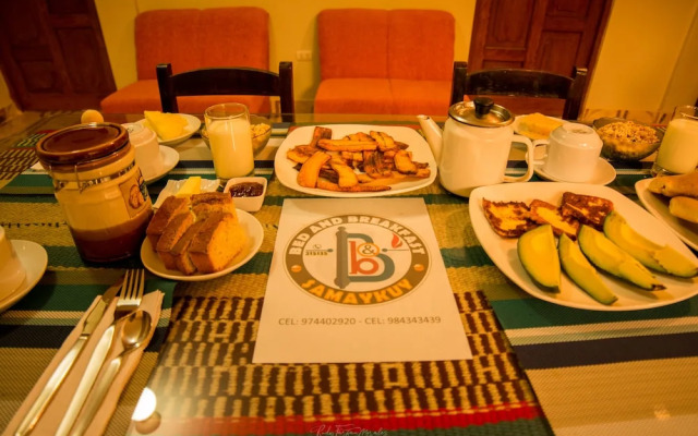 Samaykuy Bed and Breakfast