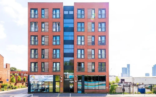 The Mill Apartments Manchester