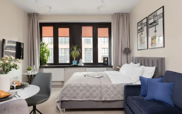Smart Lofts Moscow st. Novodmitrovskaya, 2