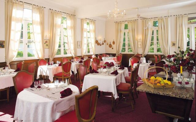 Hostellerie de la Roseraie