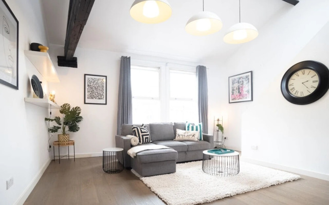 Shoreditch Apartments by Sojo Stay