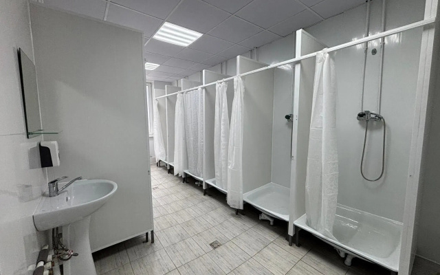 Hostel na Holmskoj 45