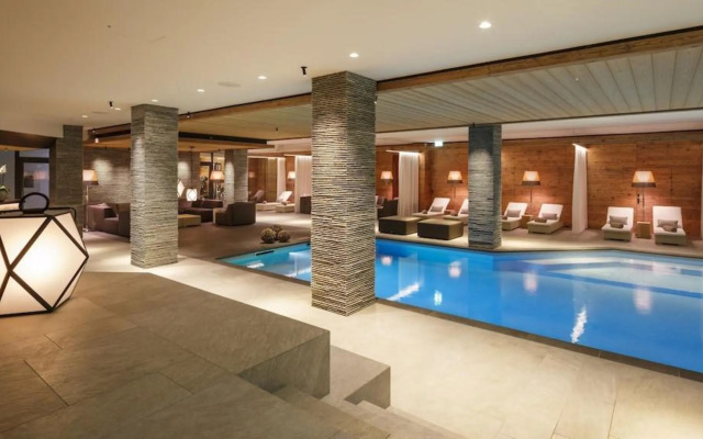 Chalet Piz Buin