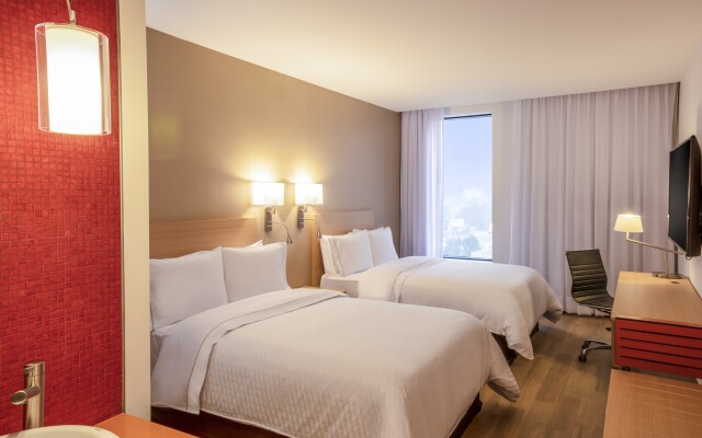 Fiesta Inn Parque Puebla