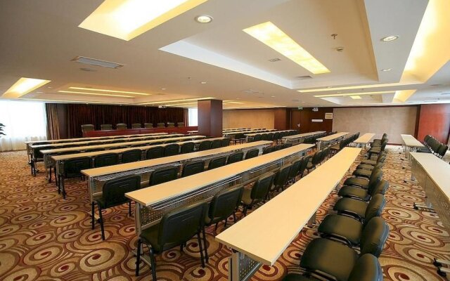 Shanghai Hongqiao Airport Yizhu Huamandi Hotel