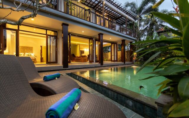 Green Oasis Private Villa