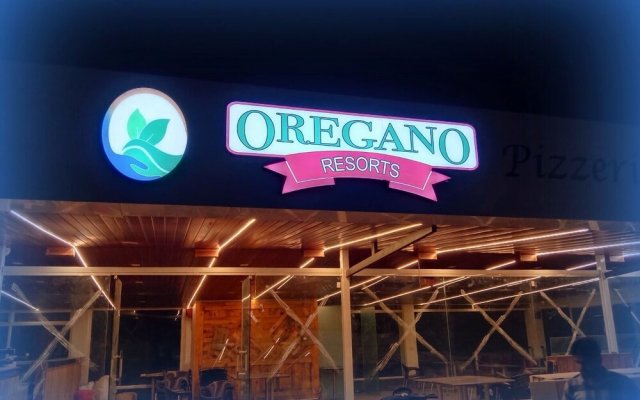 Oregano Resorts