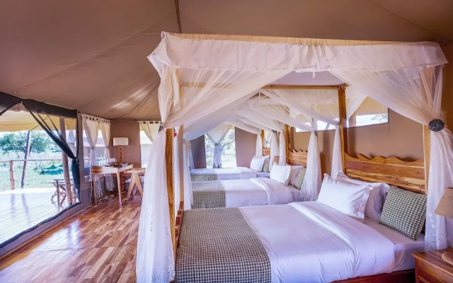 Malaika Luxury Camp Seronera Serengeti