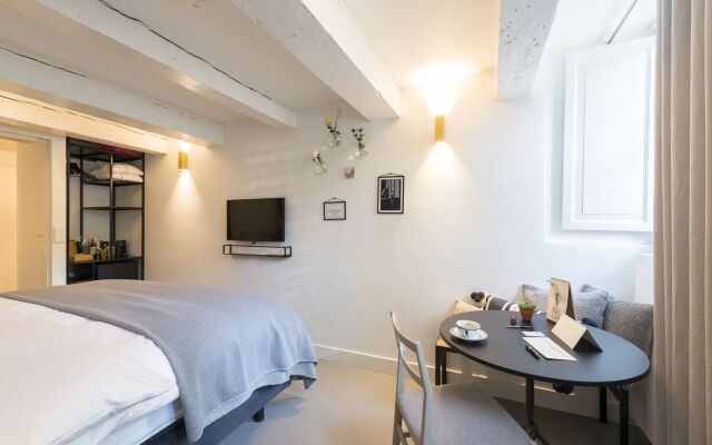 B&B Milkhouse Luxury Stay Amsterdam