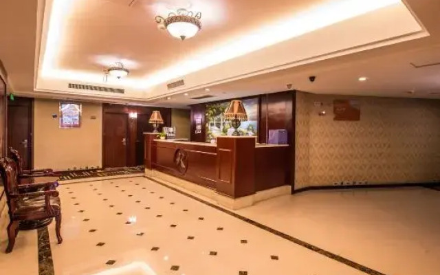 Ruidu Hotel Chain  Wuma  Street Renmin  Road  Branch
