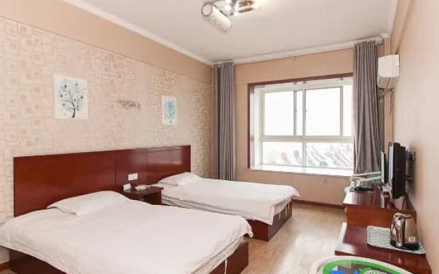 Suzhou Sun City Apartment Hotel