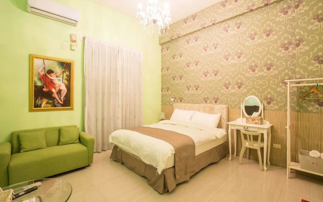 Muses' Fantasy B&B