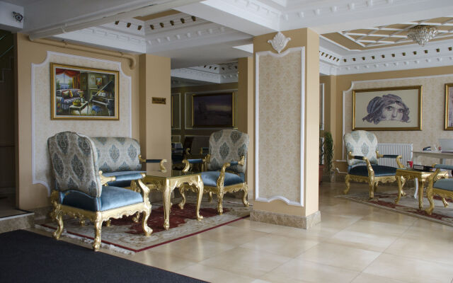 İstanbul Panorama Hotel