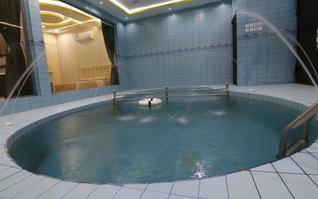 Dorrat Al Nakheel Chalet