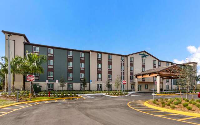 WoodSpring Suites Tamarac