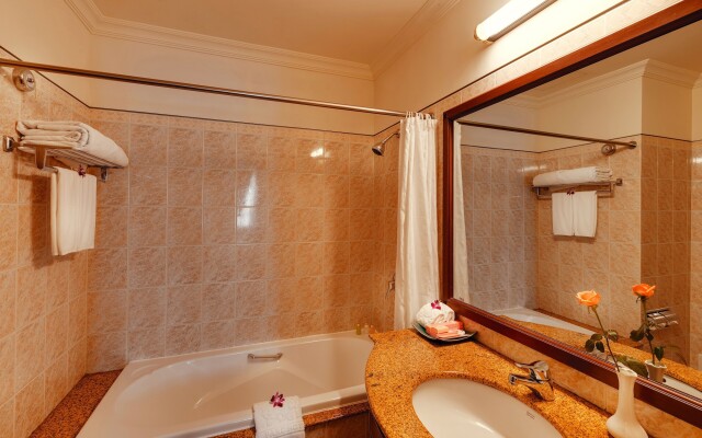 Duparc Hotel Dalat